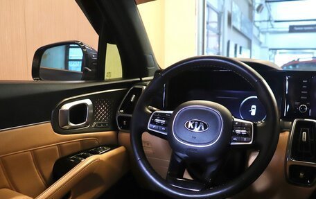 KIA Sorento IV, 2020 год, 4 000 000 рублей, 22 фотография