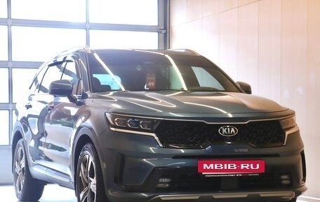 KIA Sorento IV, 2020 год, 4 000 000 рублей, 36 фотография