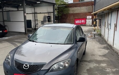 Mazda 3, 2006 год, 179 000 рублей, 3 фотография