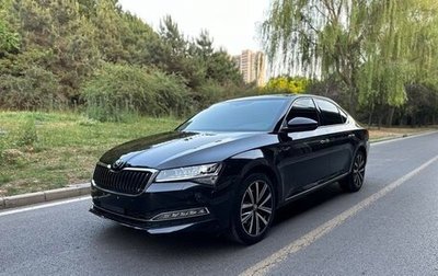 Skoda Superb III рестайлинг, 2024 год, 2 459 000 рублей, 1 фотография