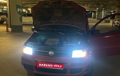 Fiat Panda II, 2007 год, 259 000 рублей, 1 фотография