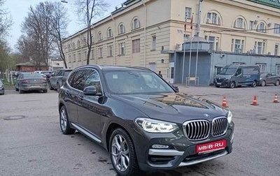 BMW X3, 2019 год, 5 000 000 рублей, 1 фотография