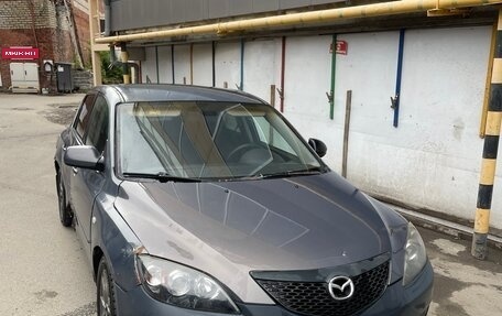Mazda 3, 2006 год, 179 000 рублей, 2 фотография