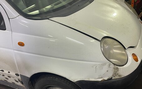 Daewoo Matiz I, 2011 год, 70 000 рублей, 2 фотография