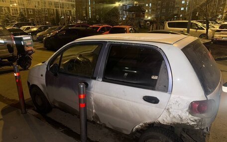 Daewoo Matiz I, 2011 год, 70 000 рублей, 6 фотография
