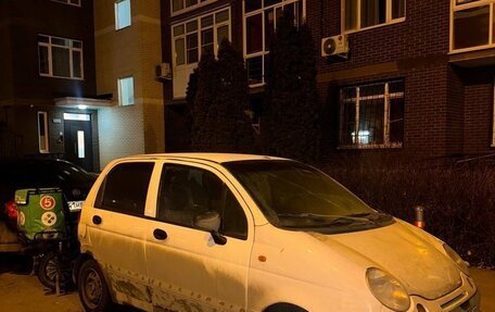 Daewoo Matiz I, 2011 год, 70 000 рублей, 4 фотография