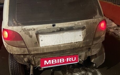 Daewoo Matiz I, 2011 год, 70 000 рублей, 3 фотография