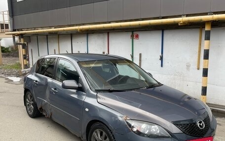 Mazda 3, 2006 год, 179 000 рублей, 4 фотография