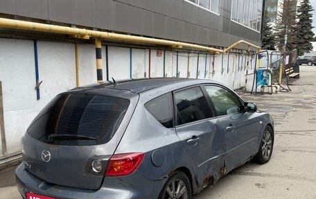 Mazda 3, 2006 год, 179 000 рублей, 5 фотография