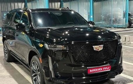 Cadillac Escalade V, 2022 год, 16 546 809 рублей, 1 фотография