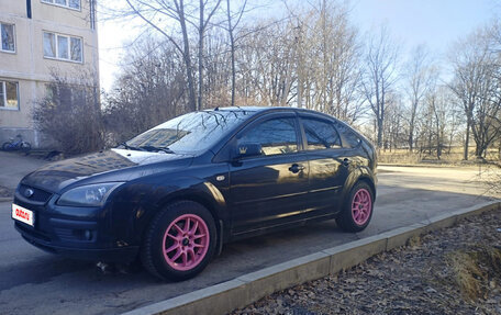 Ford Focus II рестайлинг, 2006 год, 300 000 рублей, 4 фотография