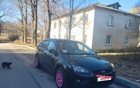 Ford Focus II рестайлинг, 2006 год, 300 000 рублей, 10 фотография