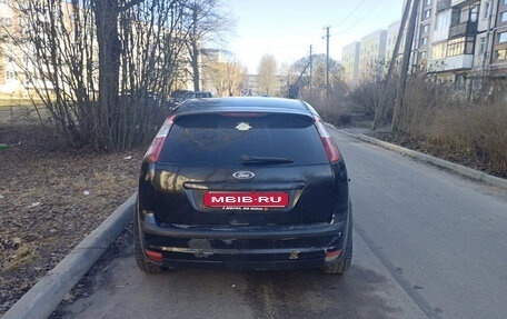 Ford Focus II рестайлинг, 2006 год, 300 000 рублей, 8 фотография