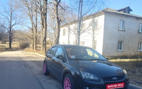 Ford Focus II рестайлинг, 2006 год, 300 000 рублей, 9 фотография
