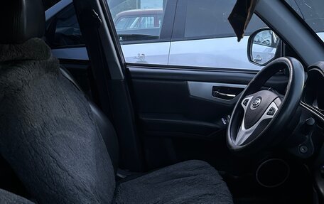 Lifan X60 I рестайлинг, 2013 год, 550 000 рублей, 6 фотография