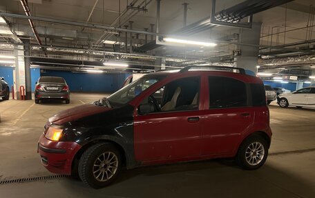 Fiat Panda II, 2007 год, 259 000 рублей, 3 фотография