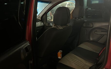 Fiat Panda II, 2007 год, 259 000 рублей, 8 фотография