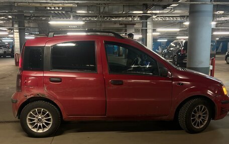 Fiat Panda II, 2007 год, 259 000 рублей, 6 фотография