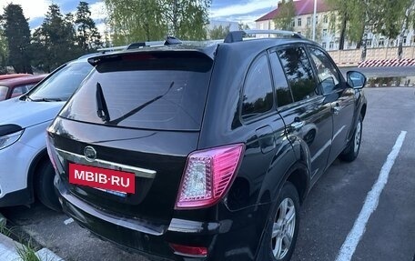 Lifan X60 I рестайлинг, 2013 год, 550 000 рублей, 5 фотография