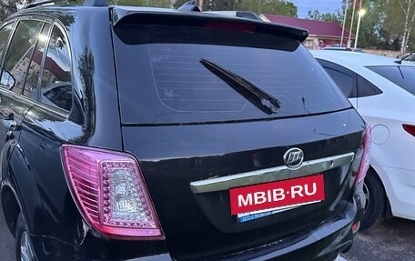 Lifan X60 I рестайлинг, 2013 год, 550 000 рублей, 4 фотография