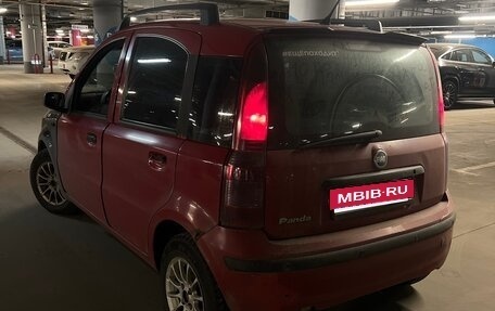 Fiat Panda II, 2007 год, 259 000 рублей, 4 фотография