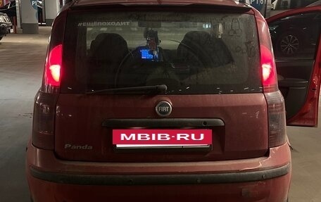 Fiat Panda II, 2007 год, 259 000 рублей, 5 фотография