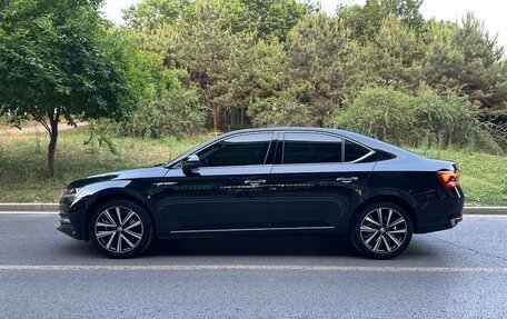 Skoda Superb III рестайлинг, 2024 год, 2 459 000 рублей, 4 фотография