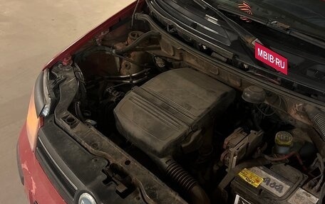 Fiat Panda II, 2007 год, 259 000 рублей, 11 фотография