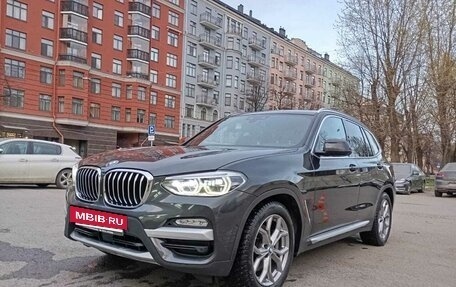 BMW X3, 2019 год, 5 000 000 рублей, 5 фотография