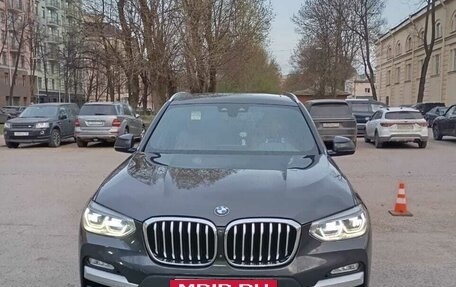 BMW X3, 2019 год, 5 000 000 рублей, 4 фотография