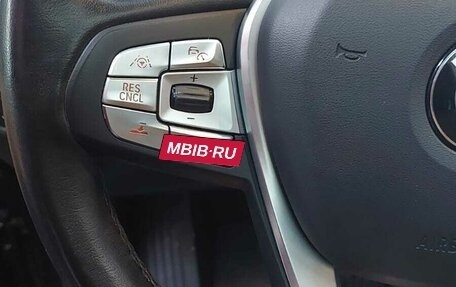 BMW X3, 2019 год, 5 000 000 рублей, 13 фотография