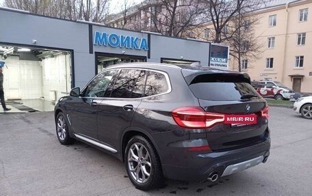 BMW X3, 2019 год, 5 000 000 рублей, 3 фотография