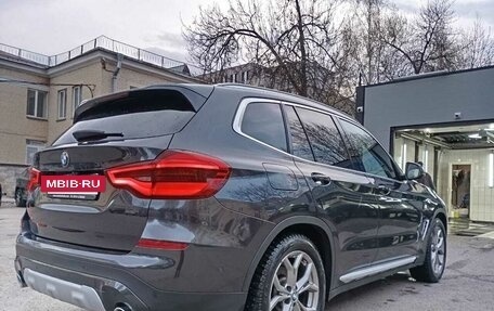 BMW X3, 2019 год, 5 000 000 рублей, 2 фотография