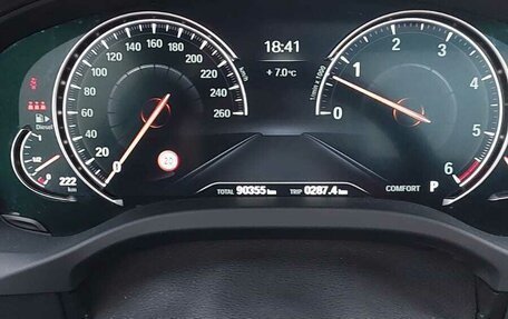 BMW X3, 2019 год, 5 000 000 рублей, 28 фотография