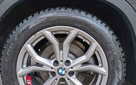 BMW X3, 2019 год, 5 000 000 рублей, 30 фотография