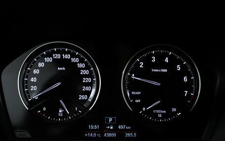 BMW 1 серия, 2019 год, 2 490 000 рублей, 12 фотография