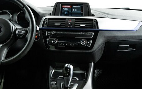 BMW 1 серия, 2019 год, 2 490 000 рублей, 14 фотография