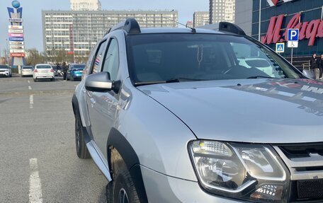Renault Duster I рестайлинг, 2016 год, 1 349 900 рублей, 3 фотография