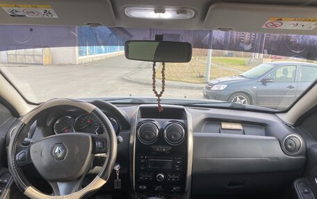 Renault Duster I рестайлинг, 2016 год, 1 349 900 рублей, 7 фотография