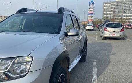 Renault Duster I рестайлинг, 2016 год, 1 349 900 рублей, 5 фотография