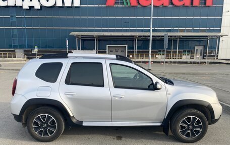 Renault Duster I рестайлинг, 2016 год, 1 349 900 рублей, 6 фотография