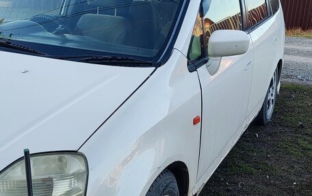 Honda Stream I рестайлинг, 2001 год, 365 000 рублей, 5 фотография