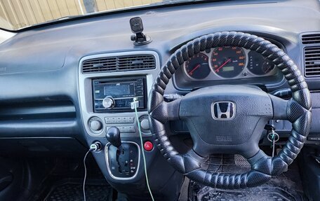 Honda Stream I рестайлинг, 2001 год, 365 000 рублей, 4 фотография