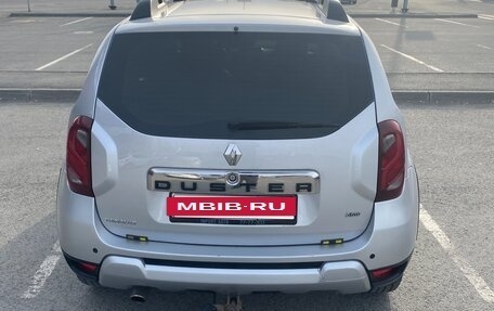 Renault Duster I рестайлинг, 2016 год, 1 349 900 рублей, 4 фотография