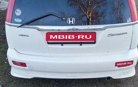 Honda Stream I рестайлинг, 2001 год, 365 000 рублей, 2 фотография