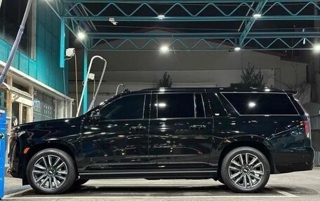 Cadillac Escalade V, 2022 год, 16 546 809 рублей, 5 фотография