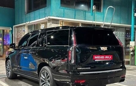 Cadillac Escalade V, 2022 год, 16 546 809 рублей, 4 фотография