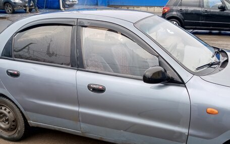 Chevrolet Lanos I, 2008 год, 220 000 рублей, 7 фотография