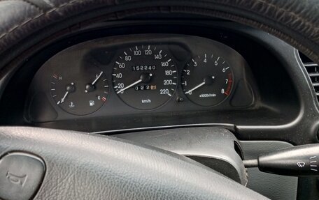 Chevrolet Lanos I, 2008 год, 220 000 рублей, 2 фотография
