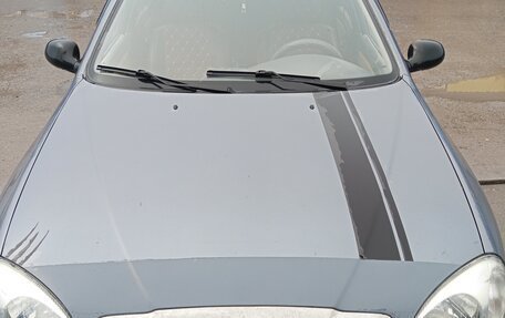 Chevrolet Lanos I, 2008 год, 220 000 рублей, 6 фотография